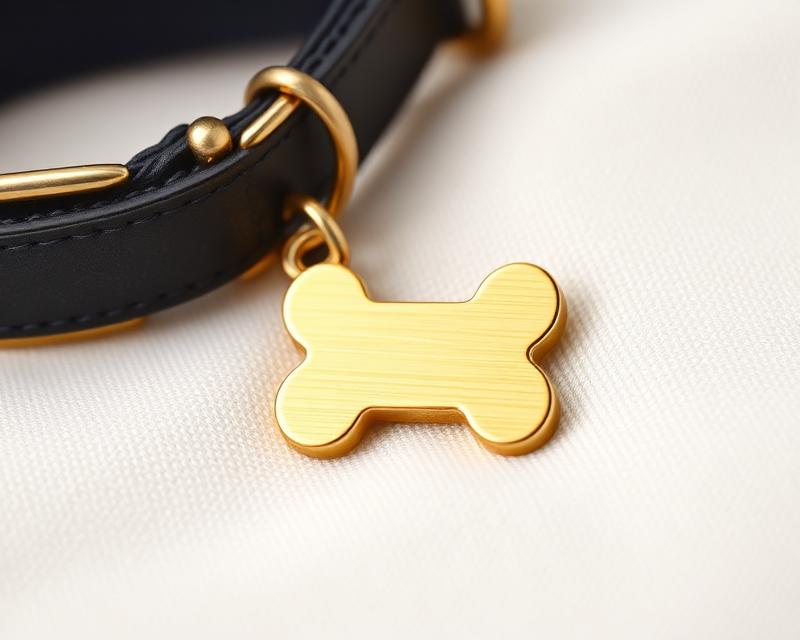 Pet Collar Tag