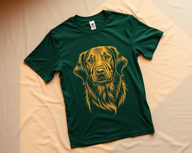 Custom Portrait Tee