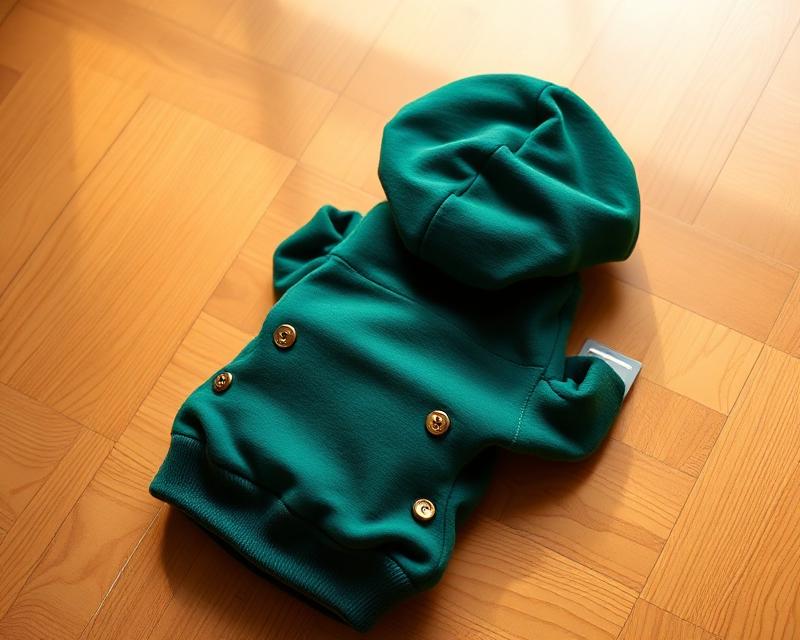 Cozy Pet Hoodie